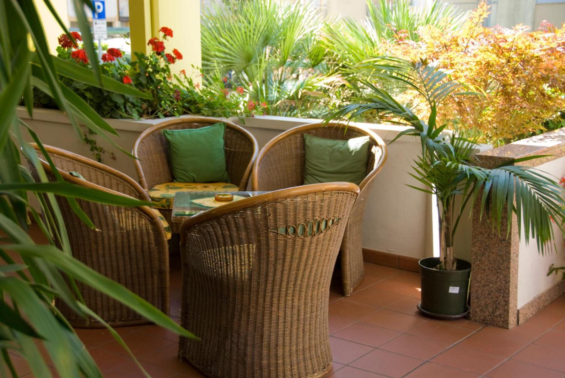 Hotel Concordia 3S Bibione Bagian luar foto
